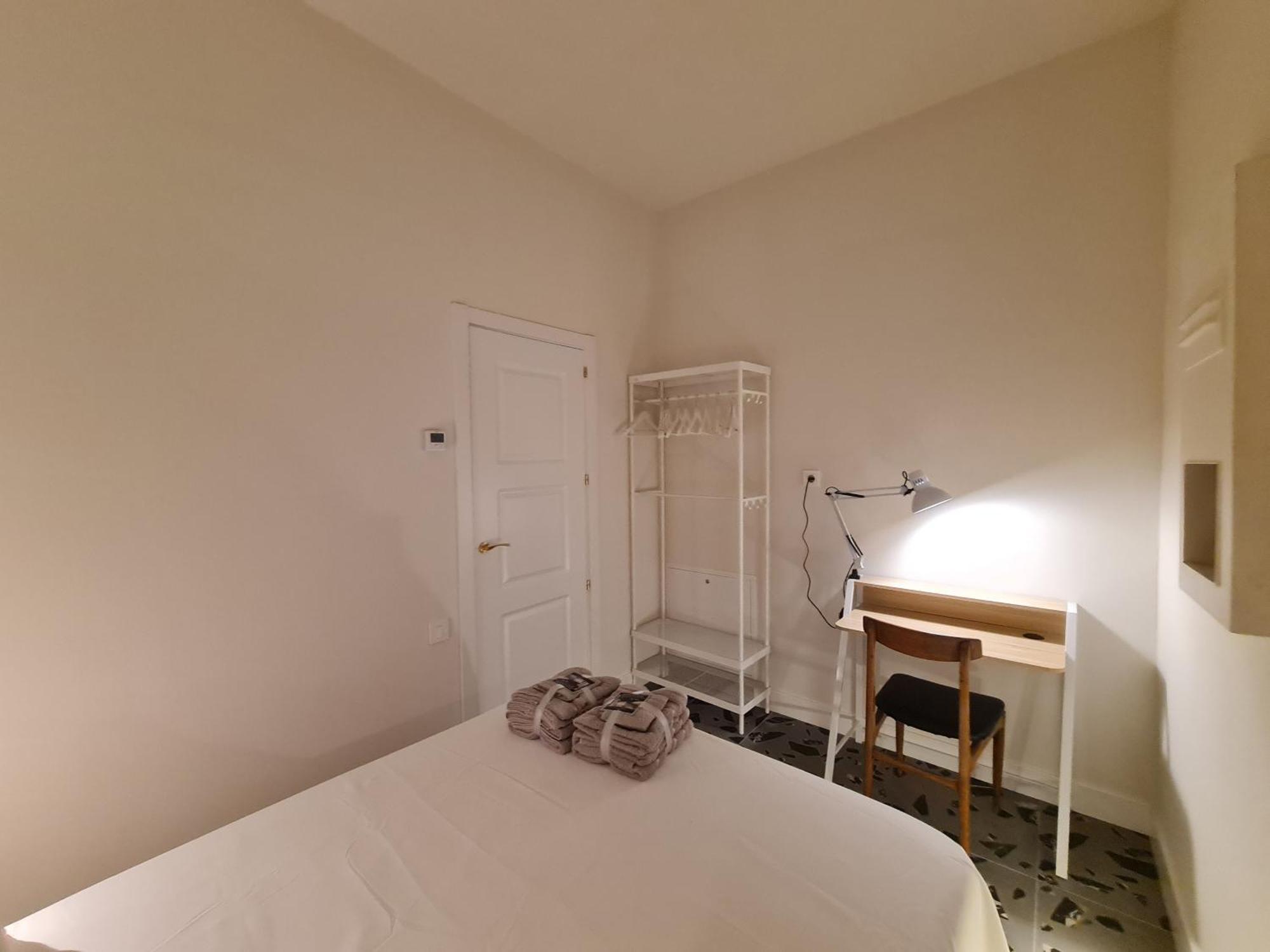 Apartamento Cozy Madera Madri