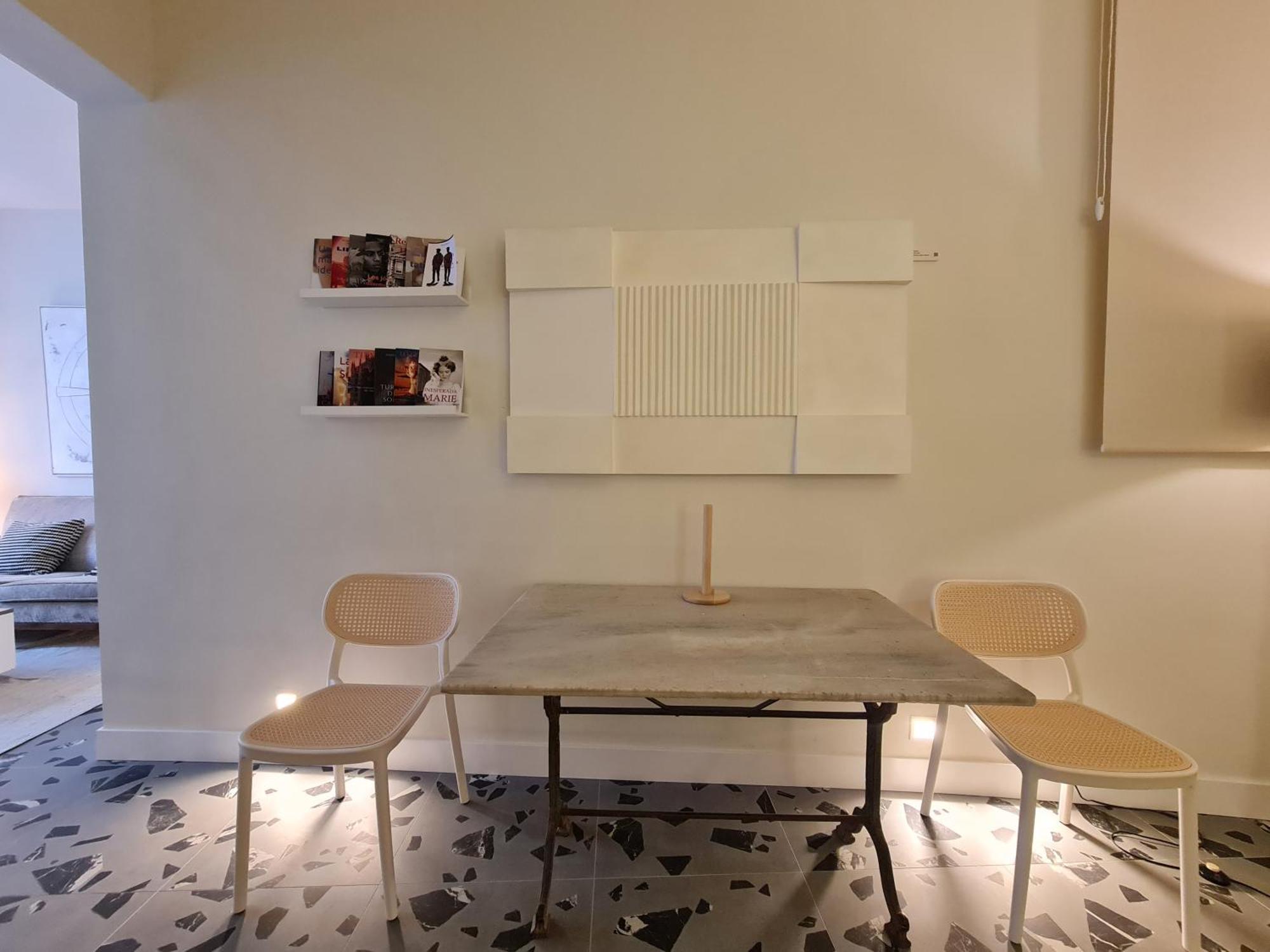 Apartamento Cozy Madera Madri
