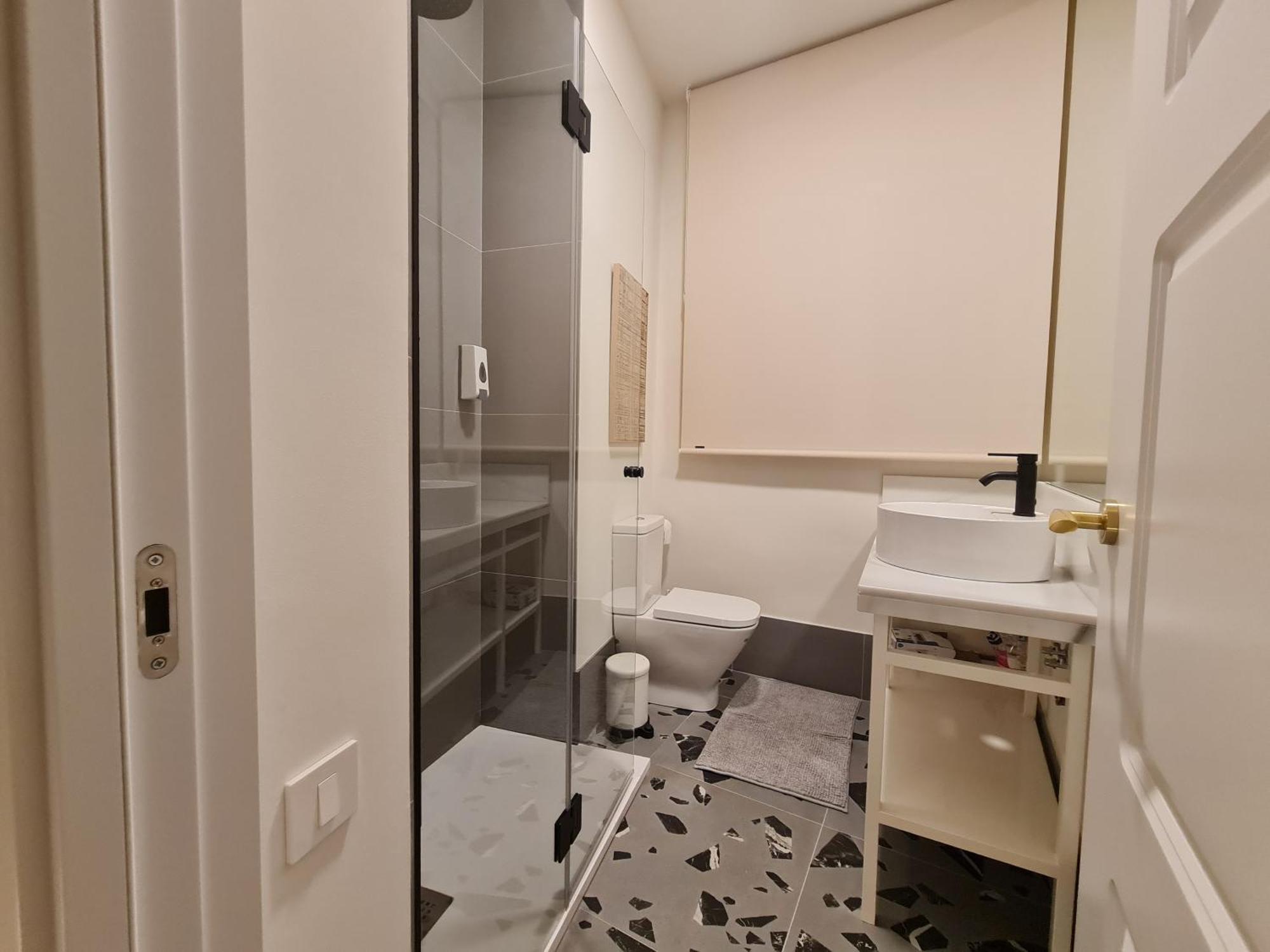 Cozy Madera Apartamento Madri