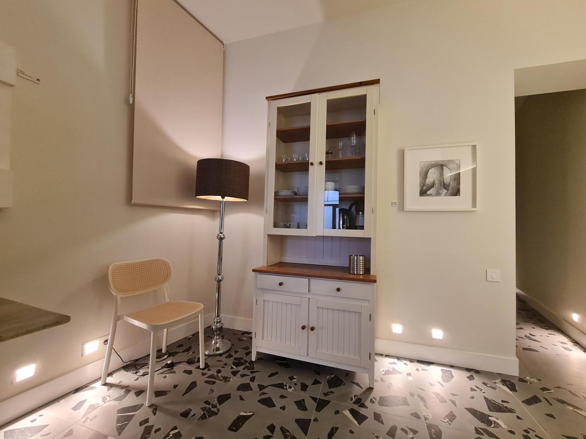 Apartamento Cozy Madera Madri
