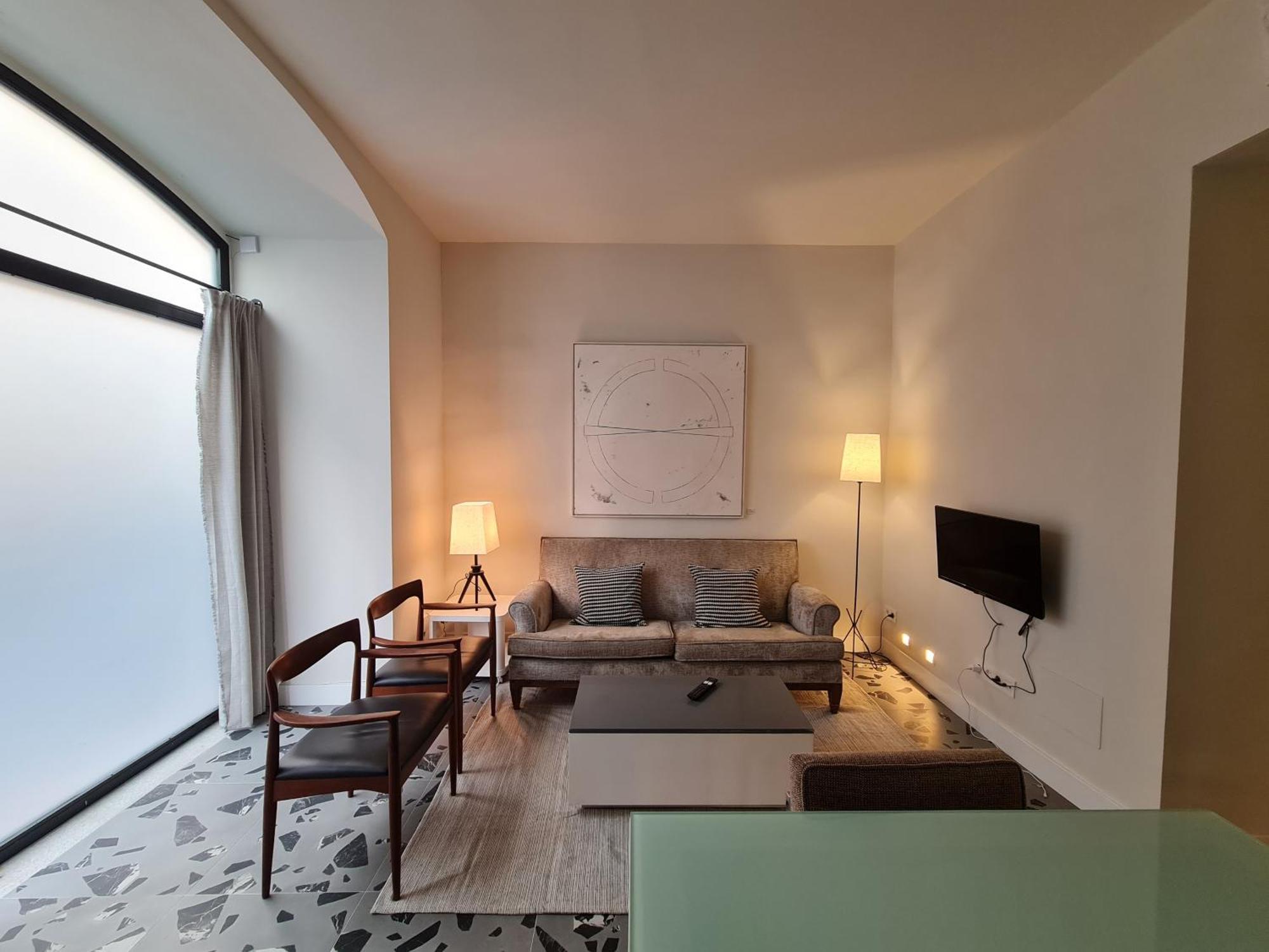 Apartamento Cozy Madera Madri