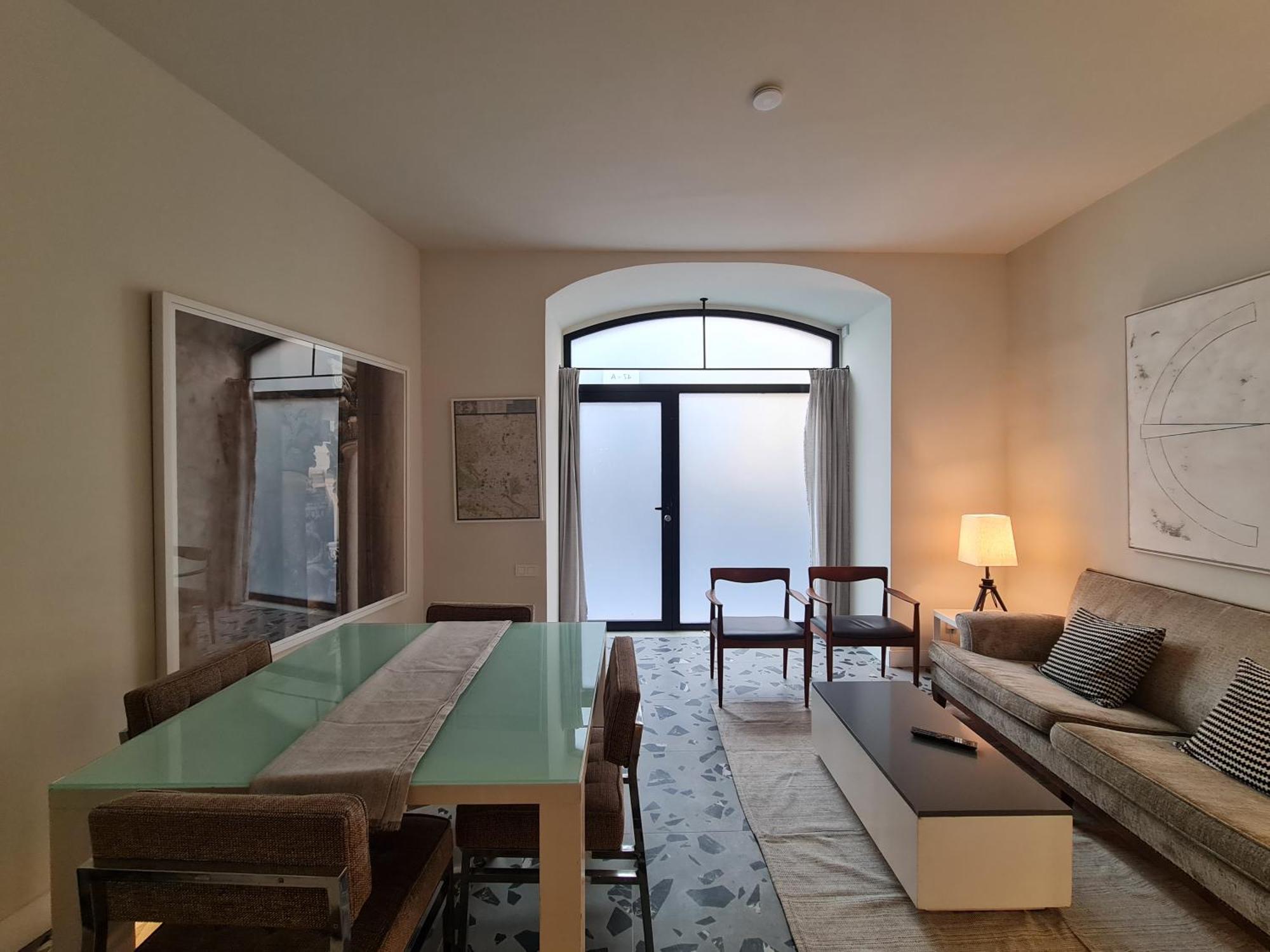 Apartamento Cozy Madera Madri