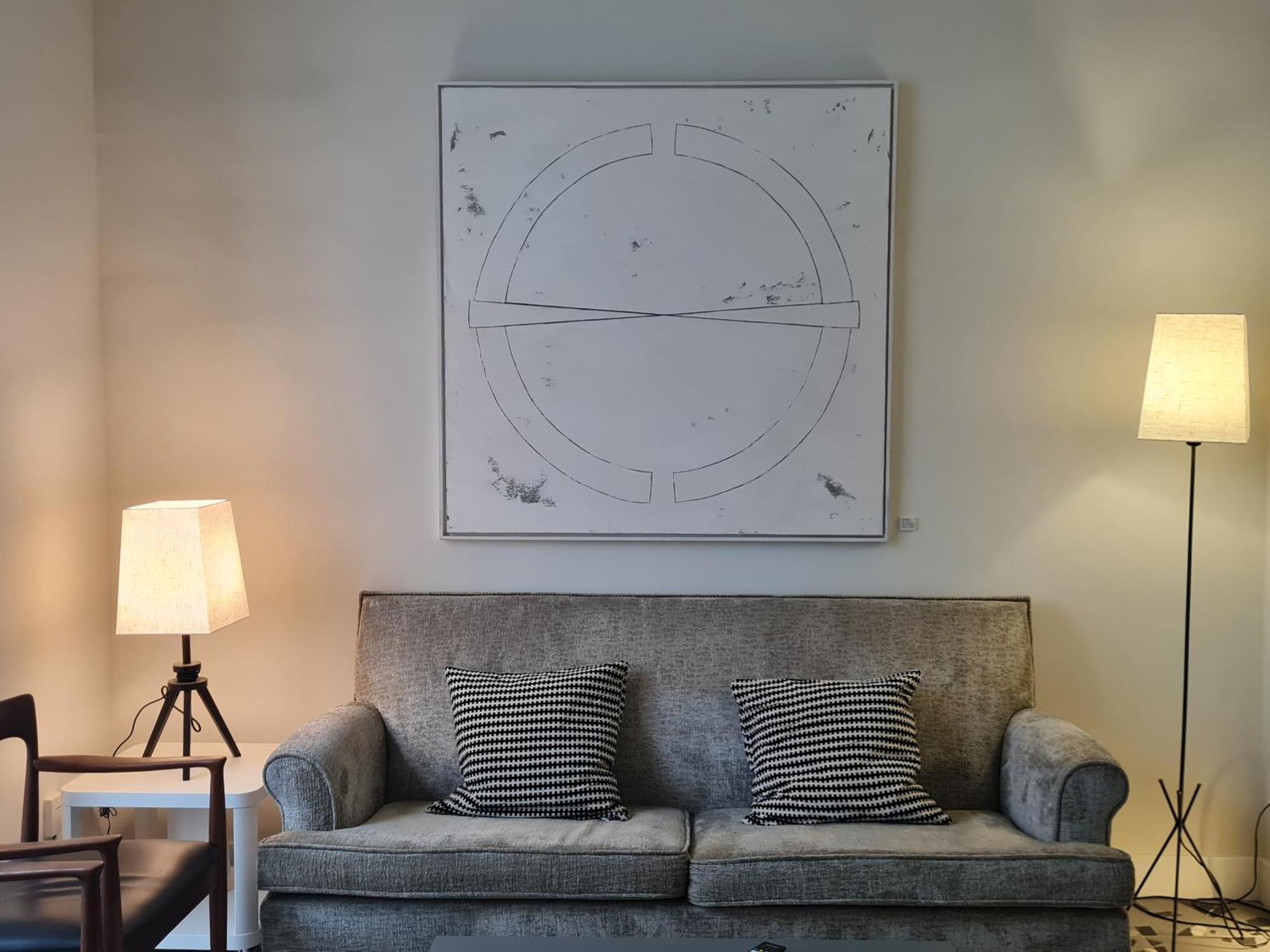 Apartamento Cozy Madera Madri